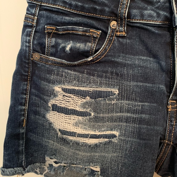 AE Midi Shorts - Picture 3 of 7